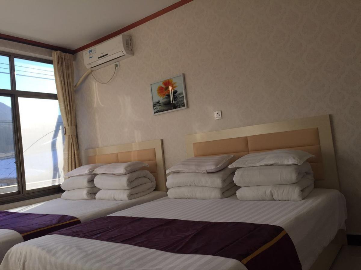 Huangyaguan Great Wall Li Bo Home Hotel Jizhou  Exterior photo